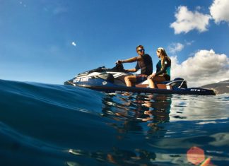 New Seadoo PWC and pontoon accessories land for 2026 season