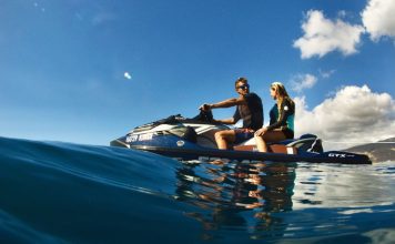 New Seadoo PWC and pontoon accessories land for 2026 season // Seadoo