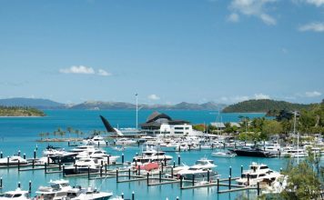 Hamilton Island Marina // Photo credit: Toki No Ori from Pexels