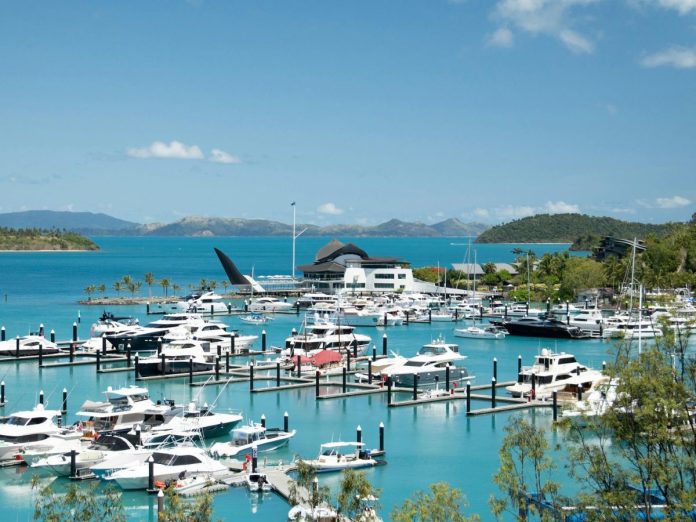 Hamilton Island Marina // Photo credit: Toki No Ori from Pexels