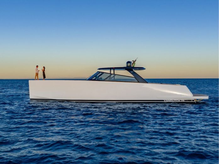 VanDutch 75 // Photo credit: VanDutch