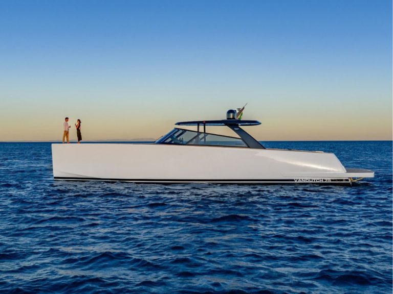 VanDutch 75 // Photo credit: VanDutch