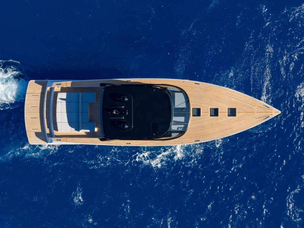 VanDutch 75 // Photo credit: VanDutch