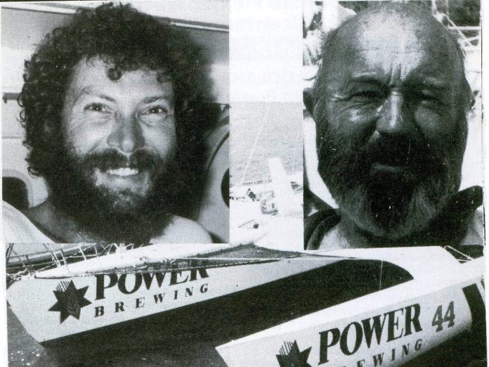 Race Around Australia // Photo credit: Race Around Australia