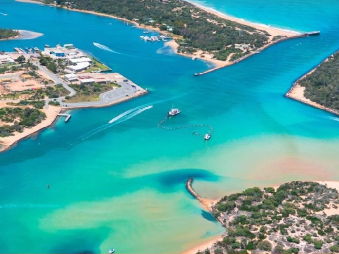 Gippsland Lakes Boat Show // Photo credit: Gippsland Lakes Boat Show