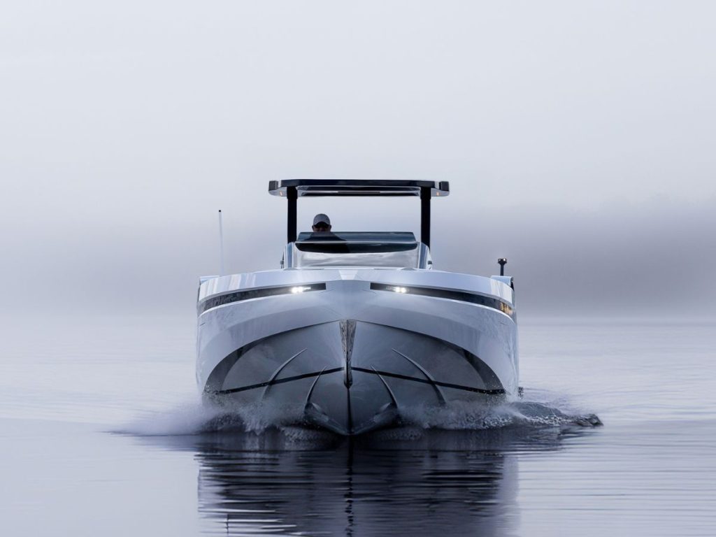 Impetus Open // Photo credit: BOAT International