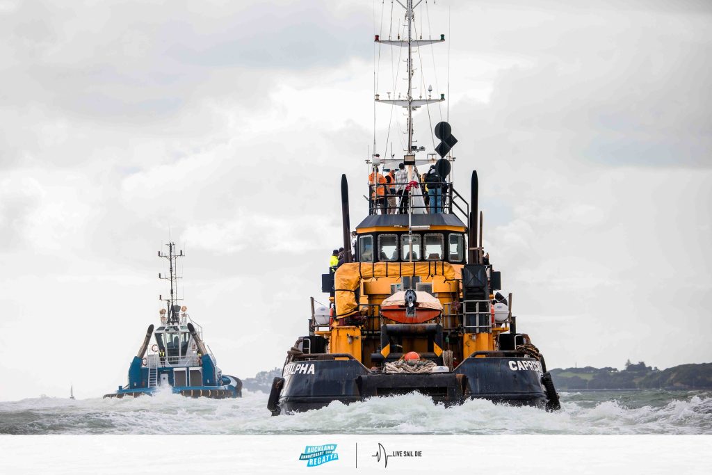 Industrial strength and made for these conditions Photo credit Live Sail Die