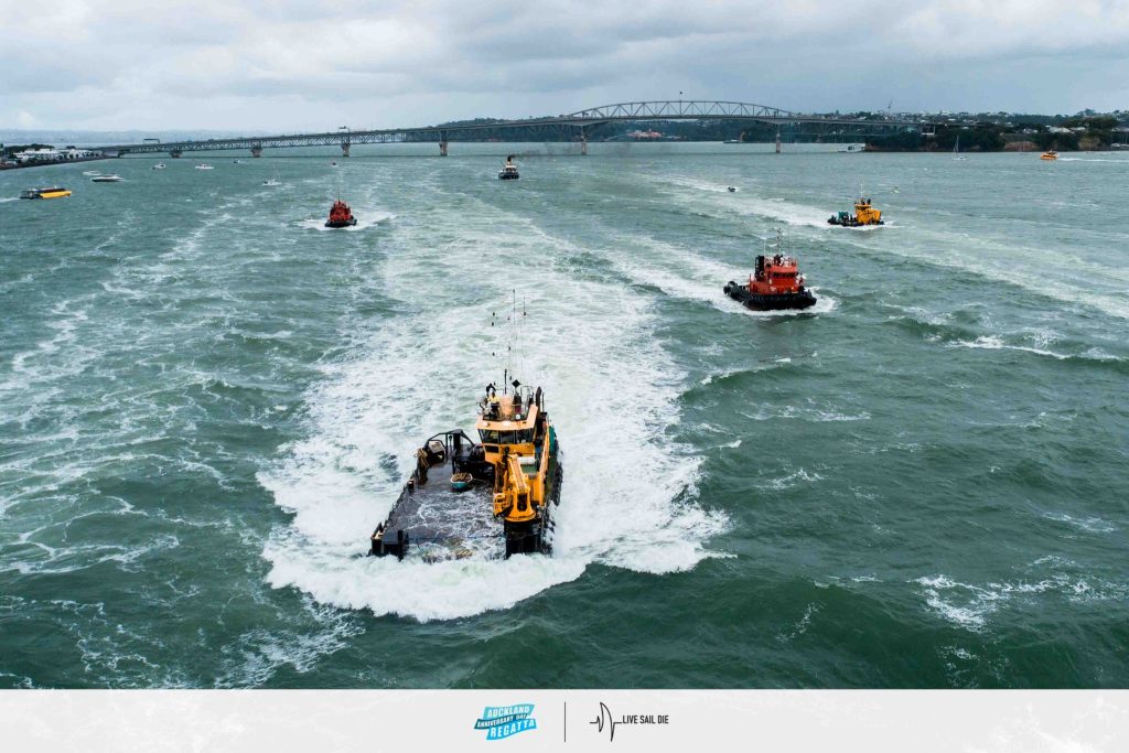 What a sight! Photo credit Live Sail Die