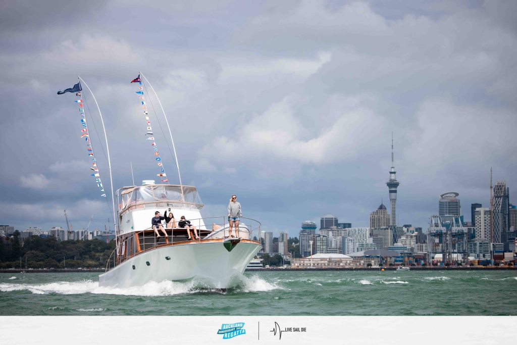 2026 Classic Launches Division - Auckland Anniversary Day Regatta