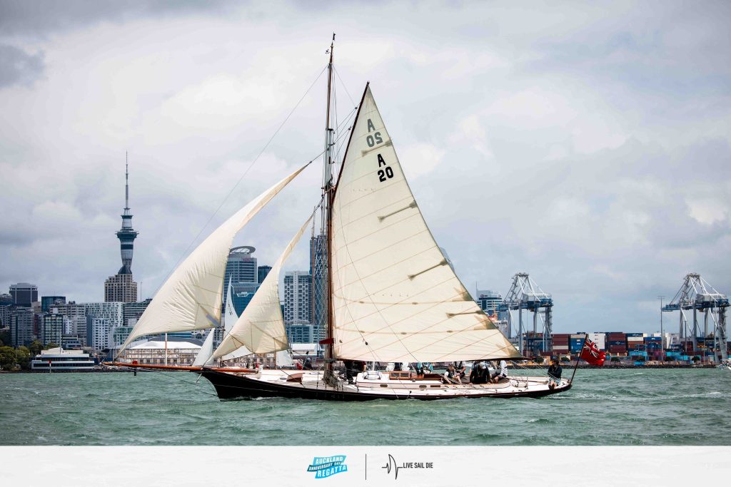 Classic Yachts - 2026 Auckland Anniversary Day Regatta