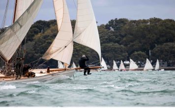 Classic Yachts - 2026 Auckland Anniversary Day Regatta