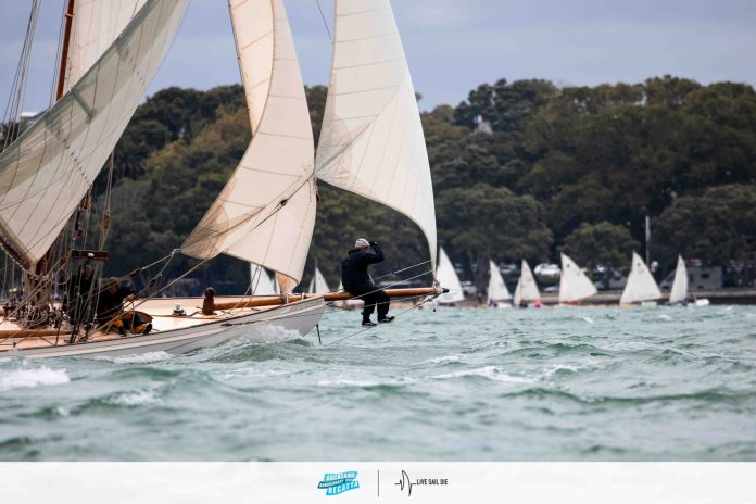 Classic Yachts - 2026 Auckland Anniversary Day Regatta