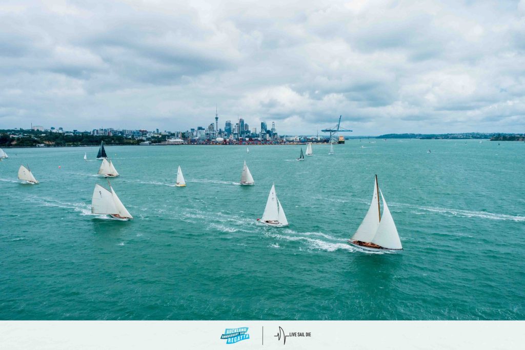 Classic Yachts - 2026 Auckland Anniversary Day Regatta