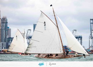 Auckland Anniversary Day Regatta 2026: Classic blustery racing across the harbour