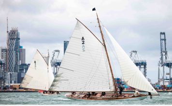 Classic Yachts - 2026 Auckland Anniversary Day Regatta