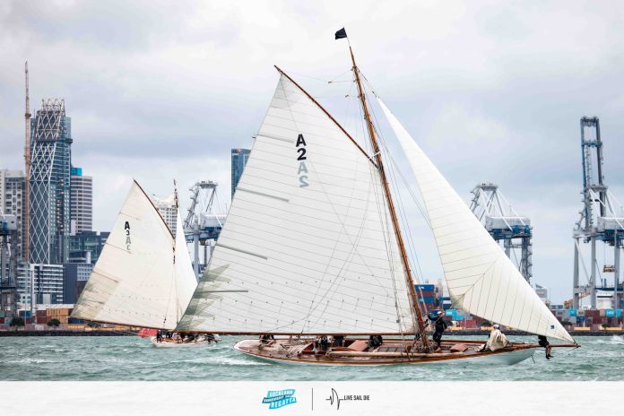 Classic Yachts - 2026 Auckland Anniversary Day Regatta