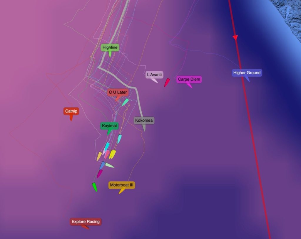 7.30pm TUE 3 MAR // YB Tracking Viewer