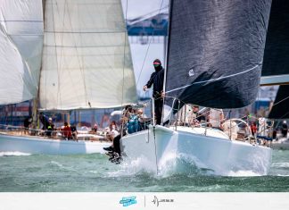 Auckland Anniversary Day Regatta 2026: Conditions test the keelboat fleet