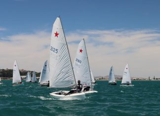 Starling sailing workshop puts youth knowledge back on the table Starling sailing workshop puts youth knowledge back on the table