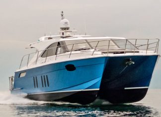 From niche to norm: multihulls emerge as a dominant force in global boating From niche to norm: multihulls emerge as a dominant force in global boating