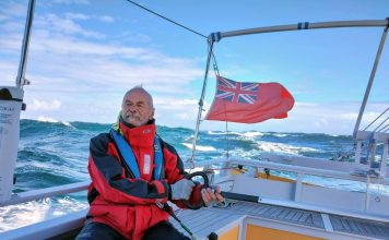 Pete Hill // Cruising Club of America