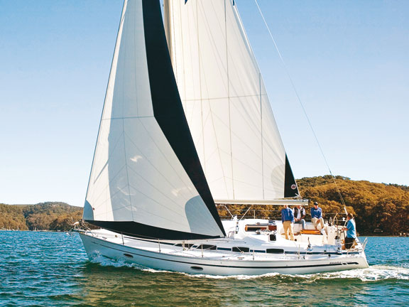 Bavaria 40 (2008) Bavaria 40 (2008)