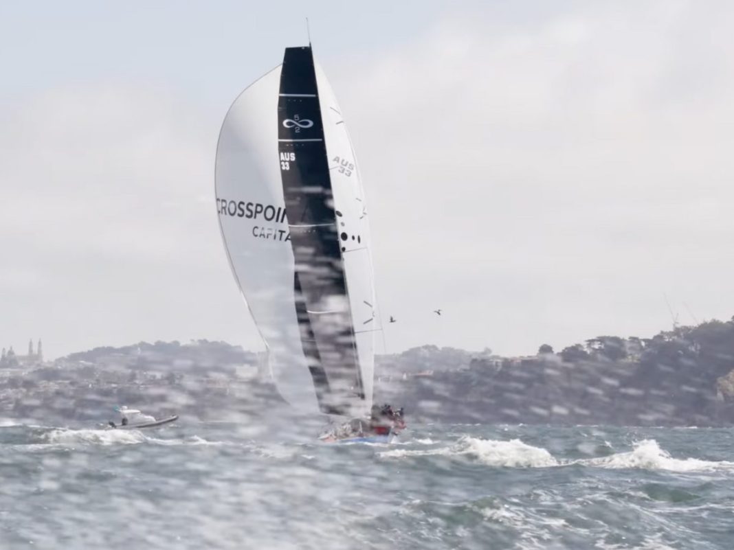 // Rolex Big Boat Series