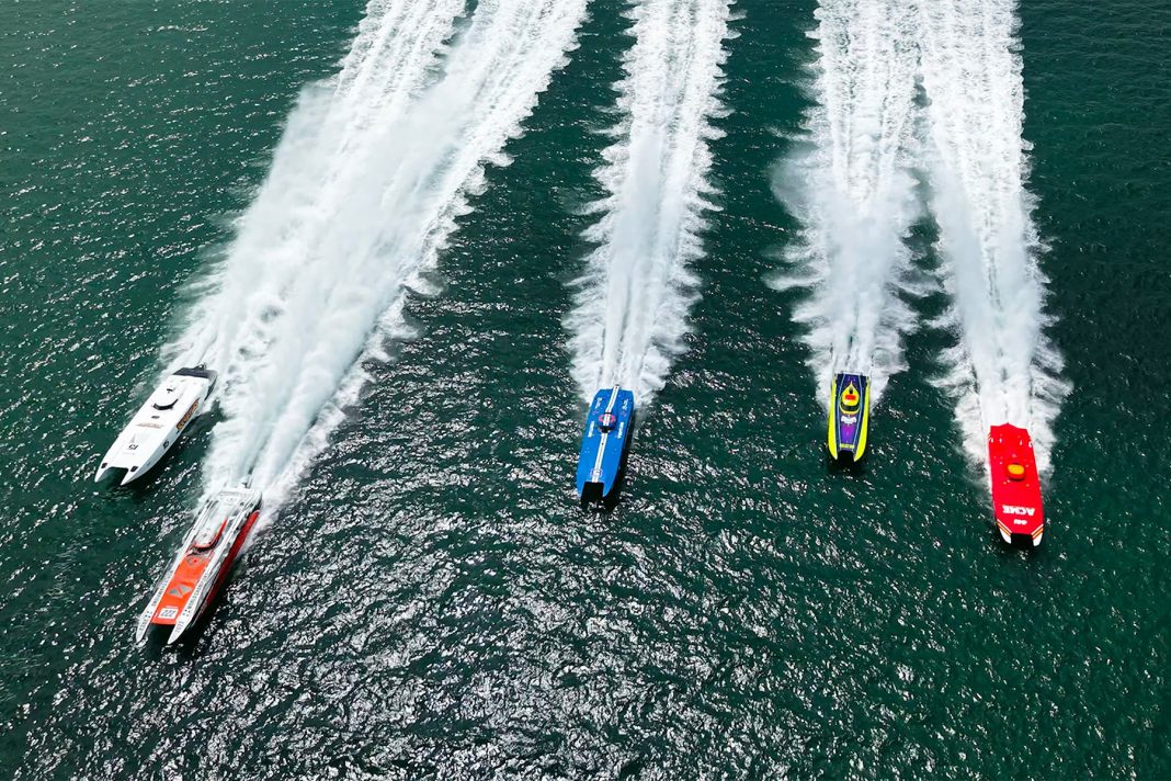 // Offshore Superboat Championships - Australia