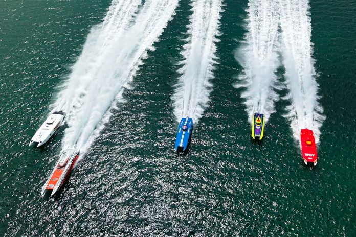 // Offshore Superboat Championships - Australia