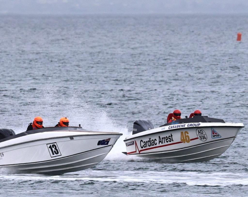 // Offshore Superboat Championships - Australia