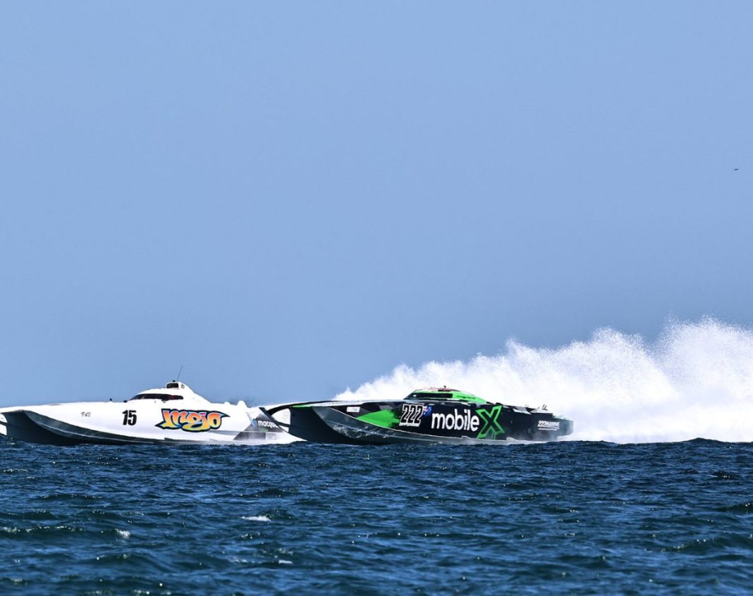 Offshore Superboat Championships - Australia