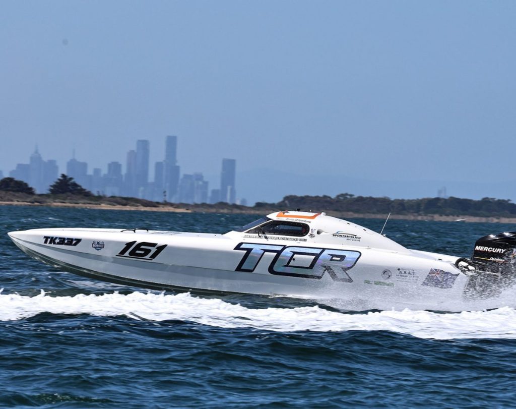 TCR Offshore // Offshore Superboat Championships - Australia
