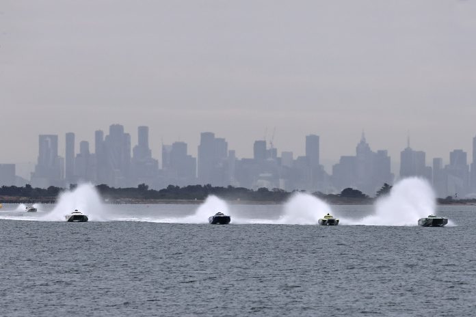 Wyndham Harbour, Offshore Powerboat // Offshore Superboat Championships - Australia