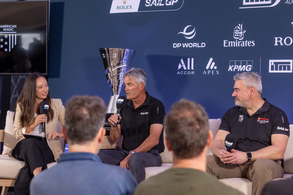 Russell Coutts confirms 13 boats will be at the start line