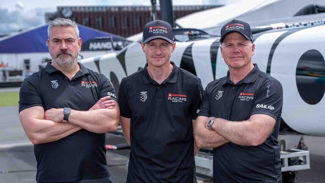Magic Racing Top American Magic buys ROCKWOOL Racing in USD $60m SailGP deal - Boating ...