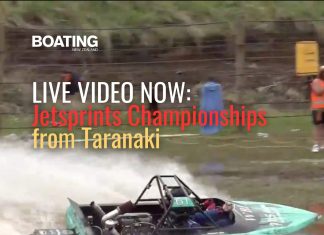 VIDEO: NZ Jetsprint Championships from Taranaki VIDEO: NZ Jetsprint Championships from Taranaki