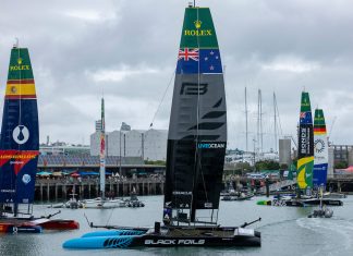 SailGP Auckland future looks secure according to reports: 2027 date still to be settled SailGP Auckland future looks secure according to reports: 2027 date still to be settled