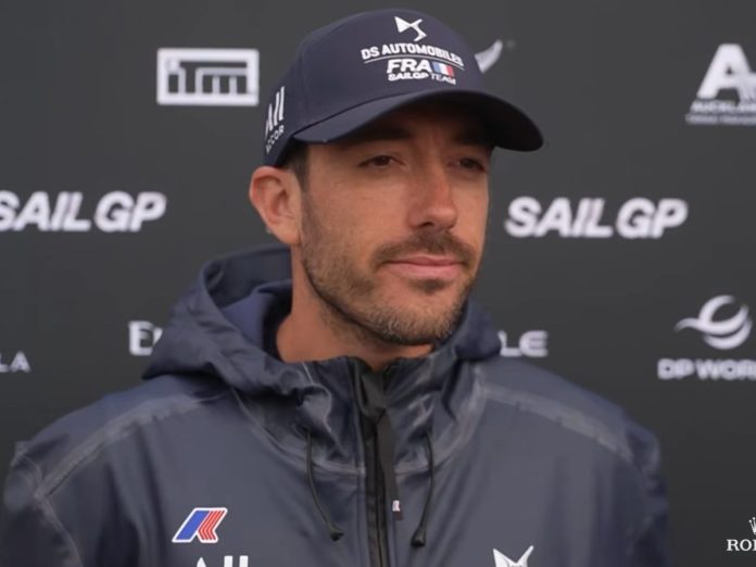 Drivers react after France and New Zealand incident in Auckland