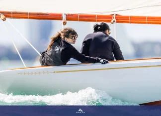 Jumping in the deep end: crewing on classic boats Jumping in the deep end: crewing on classic boats
