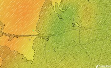 SailGP Auckland weather report day two: stronger breeze, earlier start