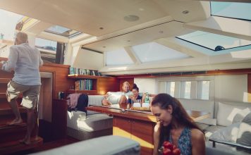 Cule Marine Ltd announced as exclusive New Zealand Distributor for Dometic UK Blind Systems