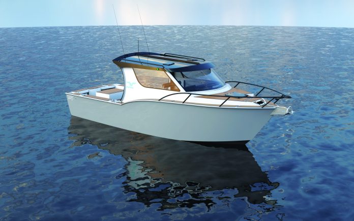 Patea 830 // Patea Boats