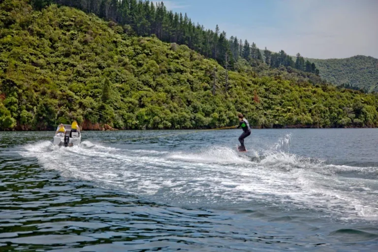 Smartwave 4800 Poly Boat