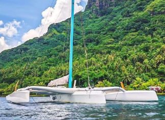 Wraith II: The MOD70, from Beau Geste to near record-breaking victory at the Balokovic Cup