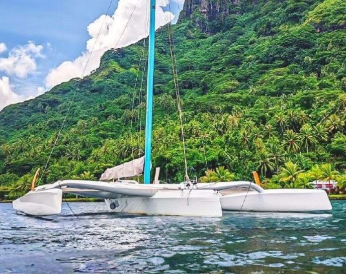 Wraith II // Photo credit: Sean Vernon