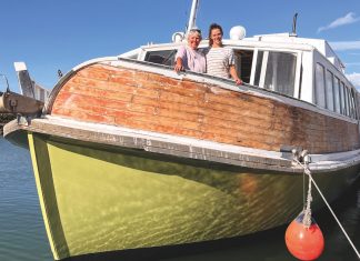 Belle of the Bay Belle of the Bay