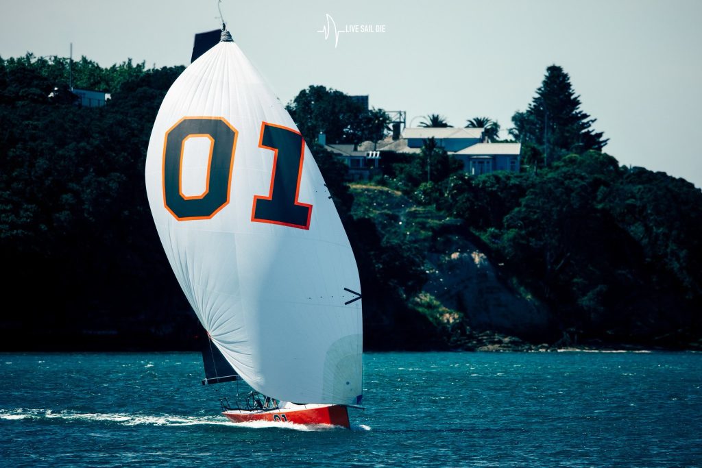 General Lee // Photo credit: Live Sail Die