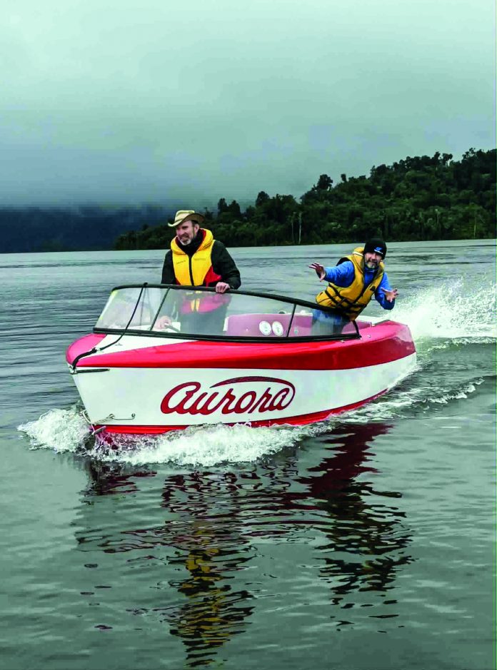 2025 THE NEW ZEALAND ANTIQUE AND CLASSIC BOAT SHOW