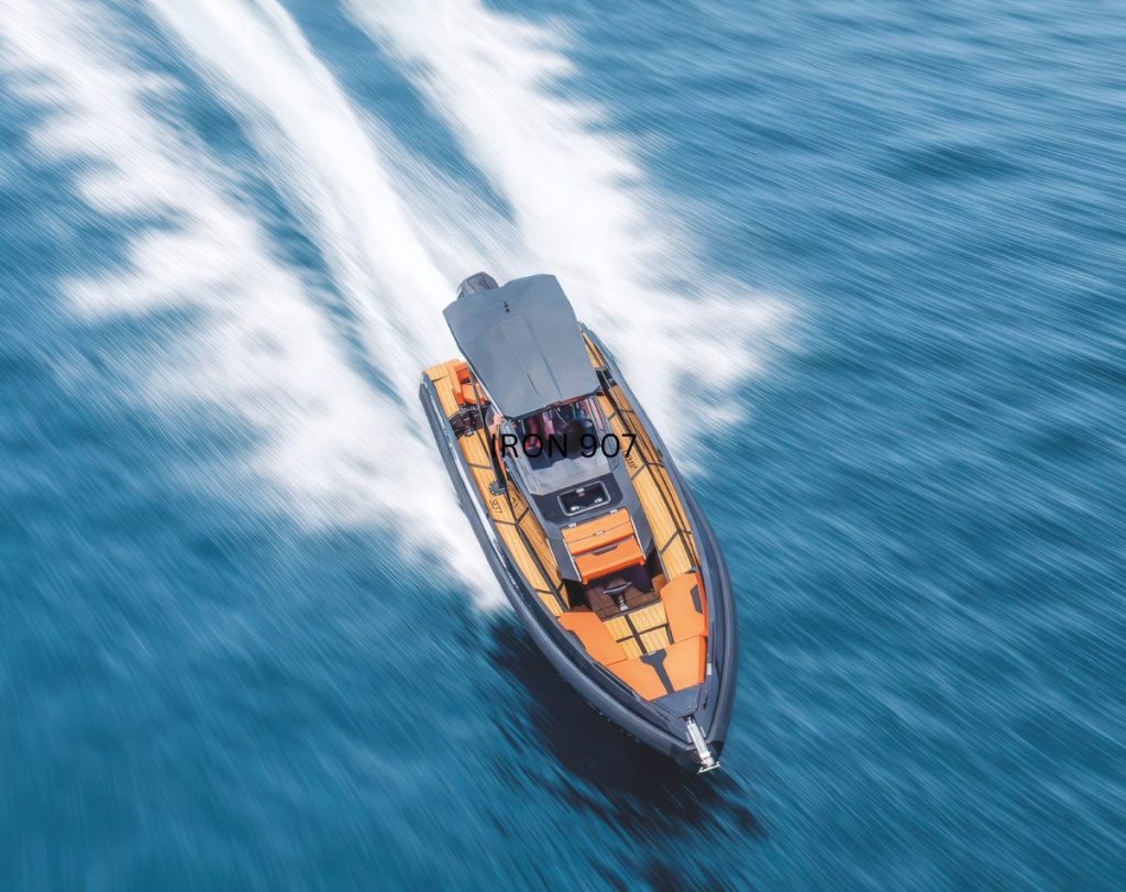 The IRON 907 is smart looking and very capable, offering great handling and stunning performance in a well put together package.