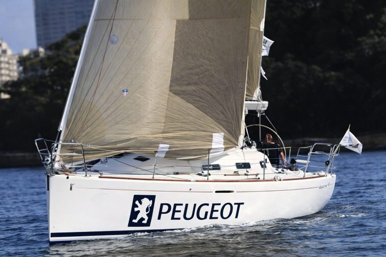 Beneteau First 36.7